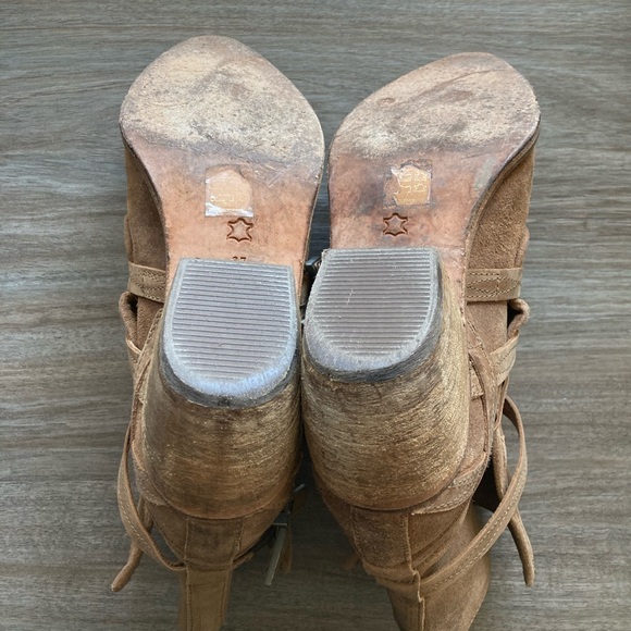 Free people booties - Picture 4 of 4